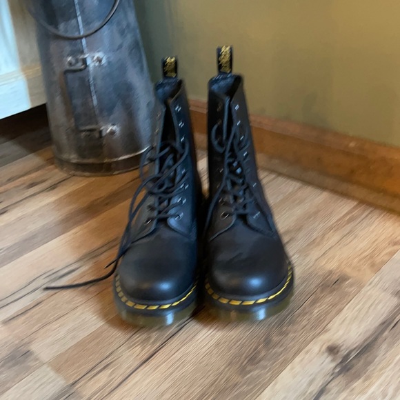 Dr. Martens Shoes - Brand New Black Doc Marten’s